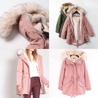 Áo parka quốc dân siu đẹppp