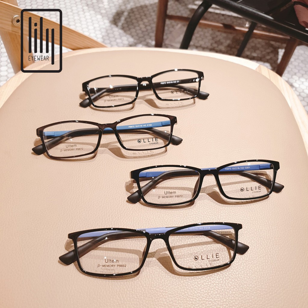 Gọng Kinh Mắt Cao Cấp OL8872 - Gọng Kính Cận Thời Trang