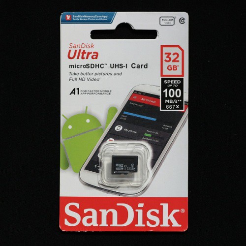 ( Sỉ ) Combo 5 thẻ nhớ 32G C1 chuyên dụng cho Camera