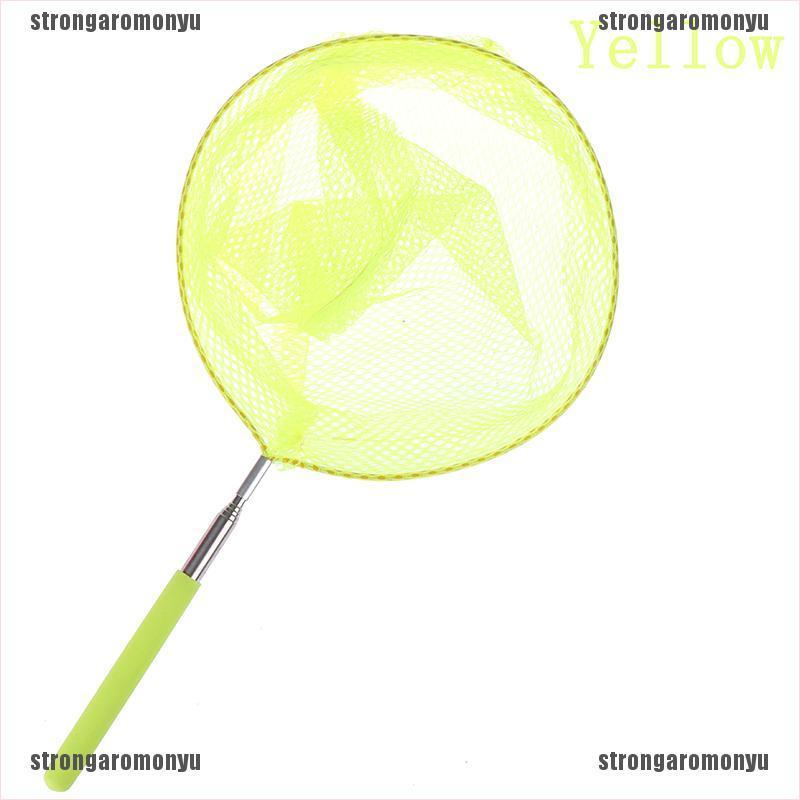 Vợt Lưới Bắt Cá Có Thể Thu Gọn Tiện Lợi