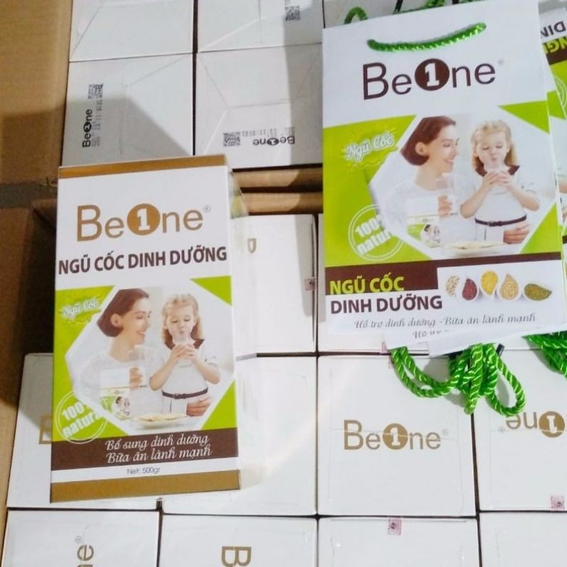 [Chính hãng 100%]BỘT NGŨ CỐC DINH DƯỠNG BEONE TĂNG CÂN - LỢI SỮA - ĐẸP DA