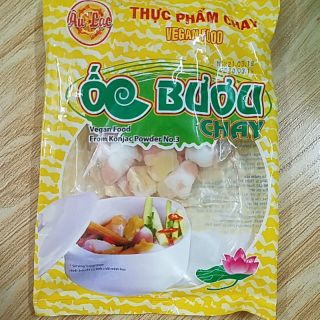 Ốc bưu chay/ thực phẩm chay/ăn chay