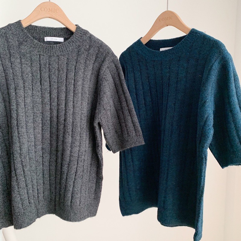 Áo len thừng tay lỡ Abow Comic | BigBuy360 - bigbuy360.vn