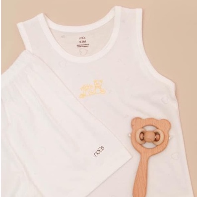 Bộ ba lỗ Nous 6m - 24m