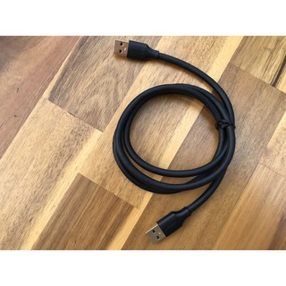 Cáp USB 3.0 2 đầu đực dài 1m Ugreen 10370