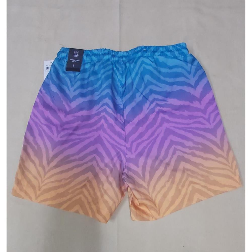 Quần bơi nam đi biển lưng thun hiệu I.N.C size S hàng hiệu mỹ | BigBuy360 - bigbuy360.vn