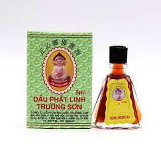 ✅ [CHÍNH HÃNG] Dầu Phật Linh Trường Sơn