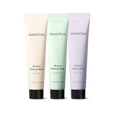 Kem lót trang điểm 4 trong 1 INNISFREE MINERAL MAKEUP BASE SPF 30+++ | BigBuy360 - bigbuy360.vn