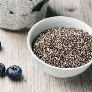 500g hạt chia black bag