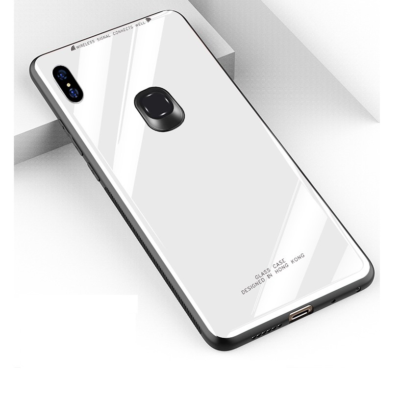 Ốp Lưng Kính cao cấp cho Xiaomi Redmi Note 7 / Note 7 pro