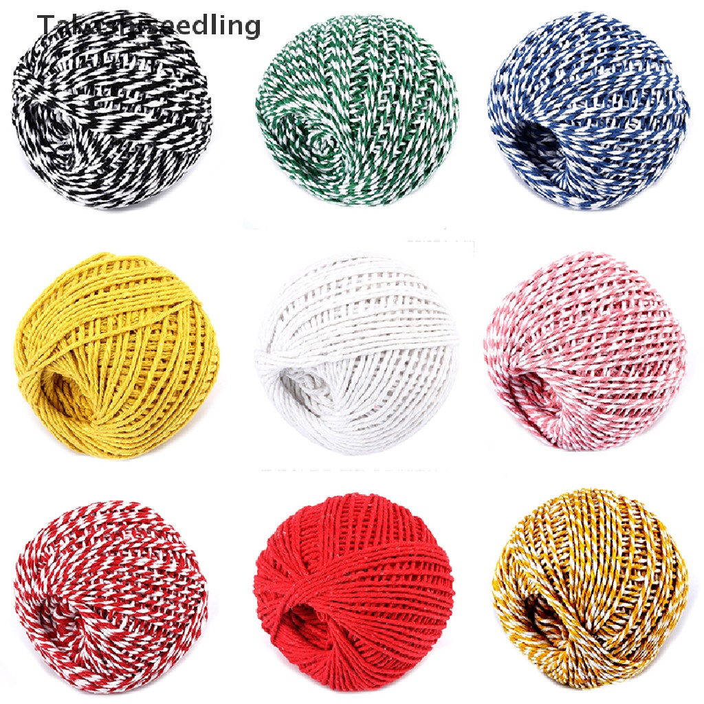 Cuộn dây thừng cotton 75m dùng khi nấu ăn tiện lợi