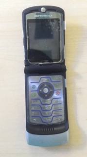 MOTOROLA V3i chính hãng
