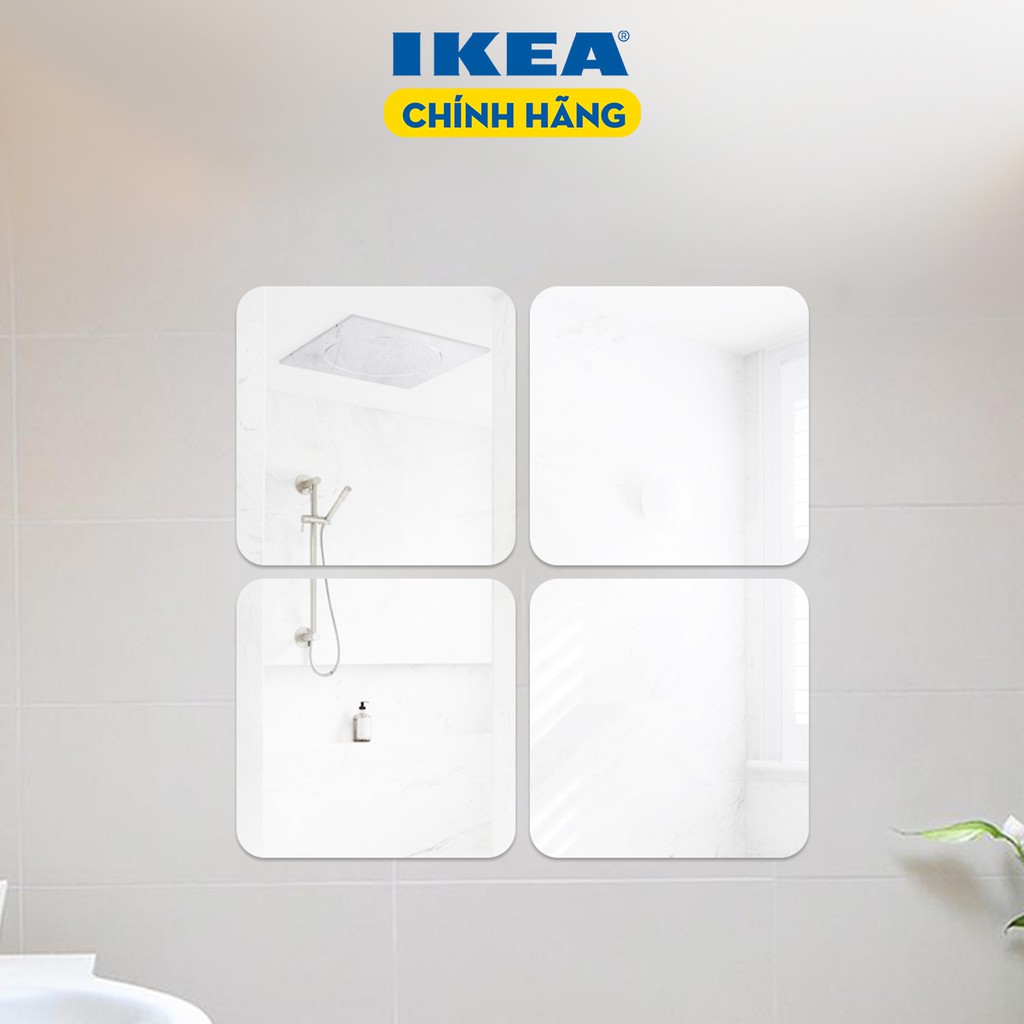 [HCM] GƯƠNG DÁN TƯỜNG IKEA CHÍNH HÃNG – SORLI