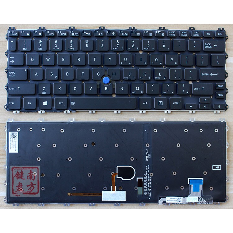 【Spot】Toshiba laptop portege X30 dynabook X30T laptop keyboard | BigBuy360 - bigbuy360.vn