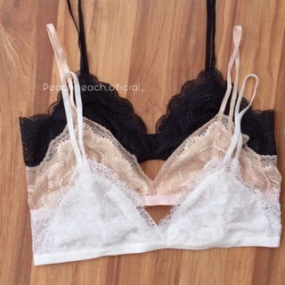 Rose Bralette - Đồ lót thiết kế (Tặng kèm mút rời)