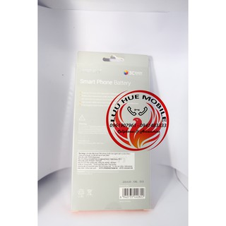 Pin Pisen IP7 Plus 