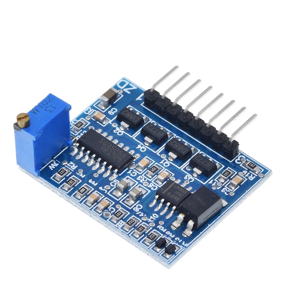 Mô đun chuyển đổi tần số 1a Sg3525 Lm358 12v-24v cao cấp