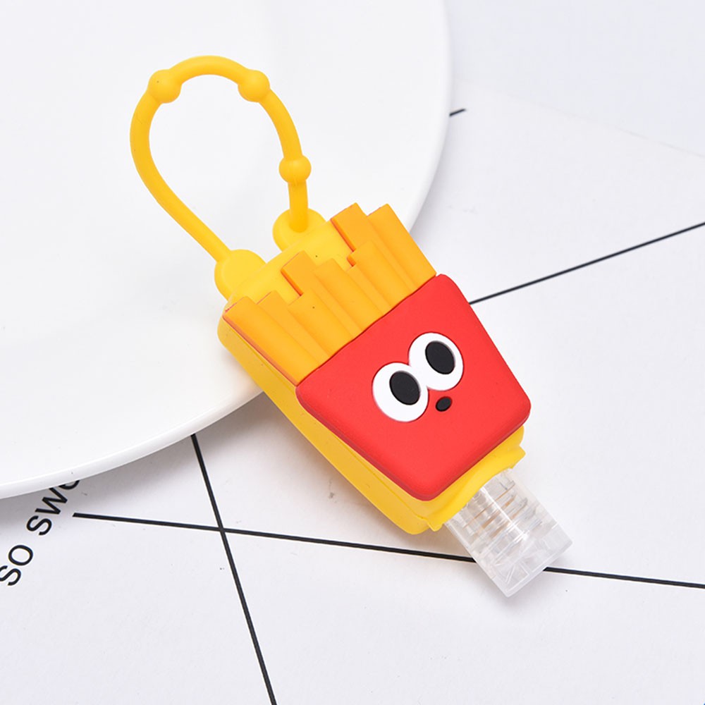 [Hàng mới về] Lọ rỗng đựng mỹ phẩm bằng nhựa có nắp đậy thiết kế tiện dụng