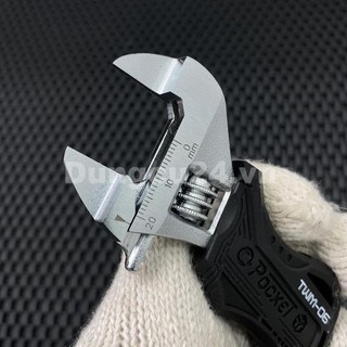 [ made in japan ] Mỏ lết bỏ túi Engineer TWM-08 Nhật bản
