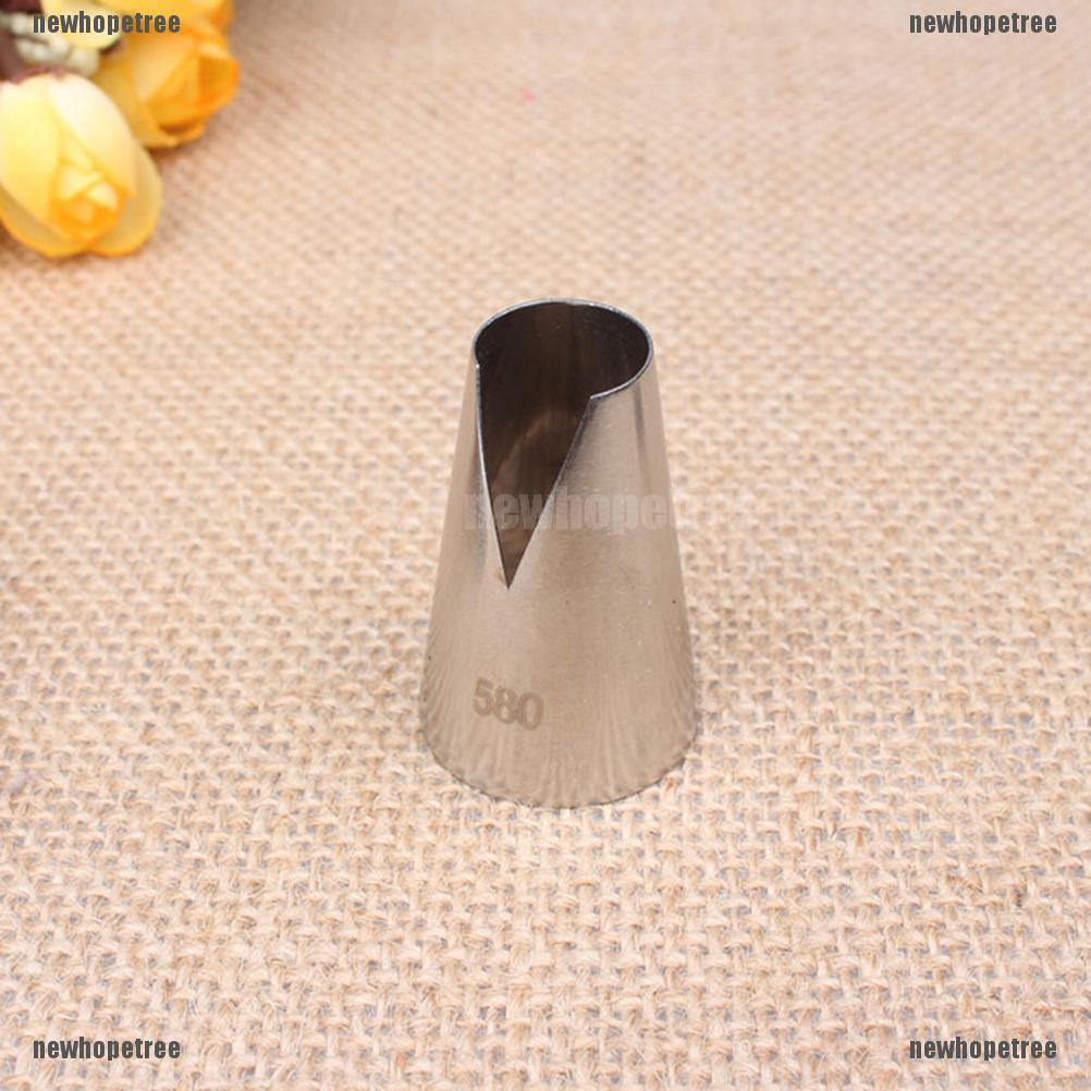 Dụng Cụ Bắt Kem Hình Bông Hoa Xinh Xắn