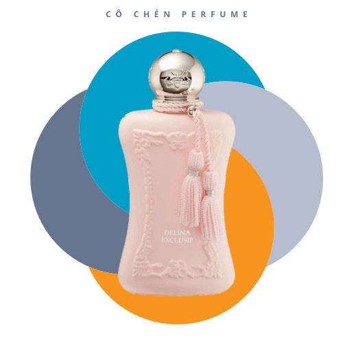 ❥🅒ô 🅒🅗é🅝❥ Nước hoa Parfums de Marly Delina 5ml/10ml
