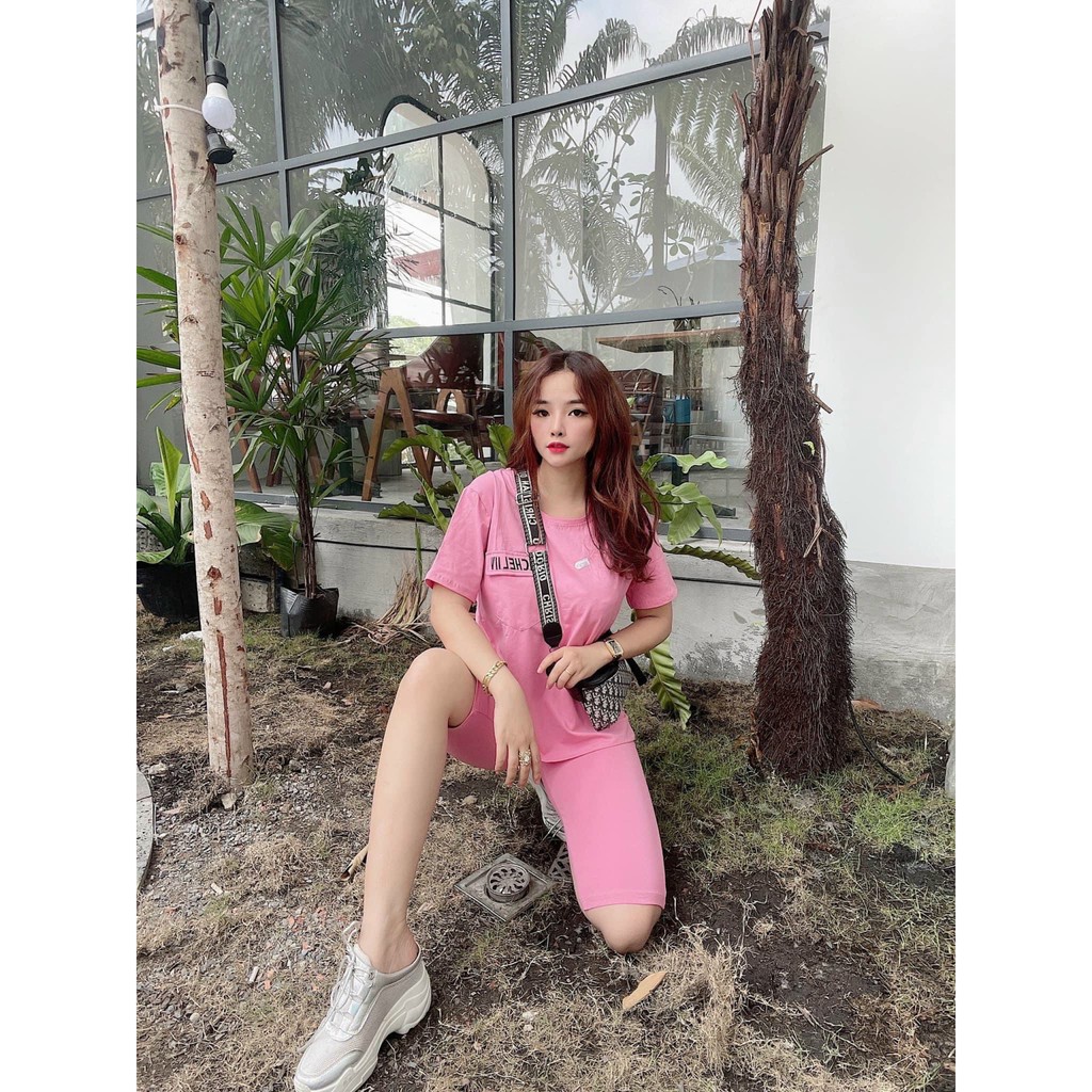 [set bộ nữ quần ngố-ngota