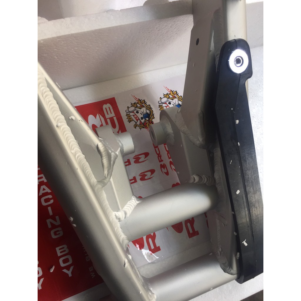 GẤP NHÔM SATRIA FI RCB CAO CẤP -CHÍNH HÃNG