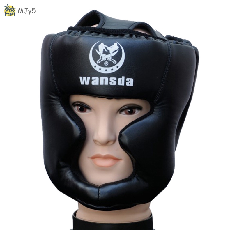 Phụ Kiện Chuyên Dụng Cho Xe Mjy55♡♡♡ Mũ Bảo Hiểm Bảo Vệ Khi Tập Boxing