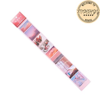 Miếng dán Deco Stickers trang trí phong cảnh