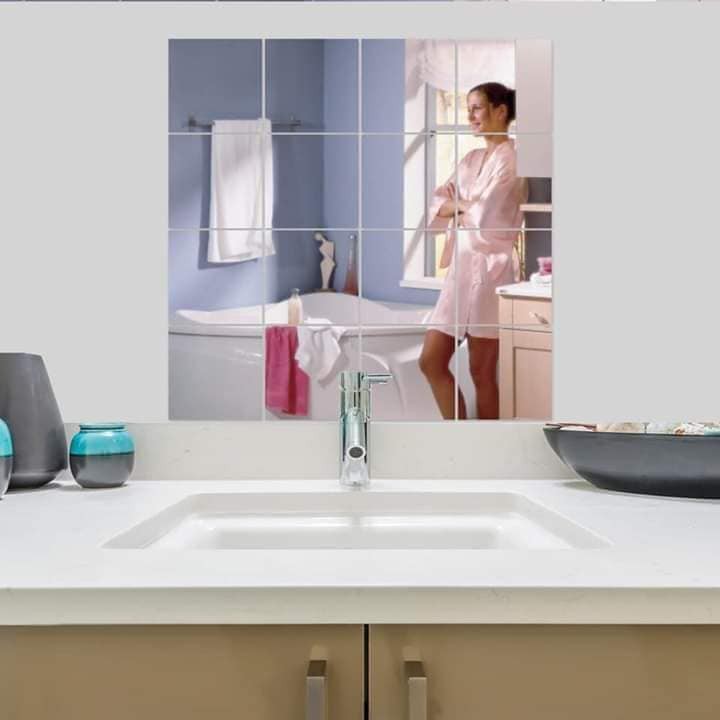 GƯƠNG DÁN TƯỜNG