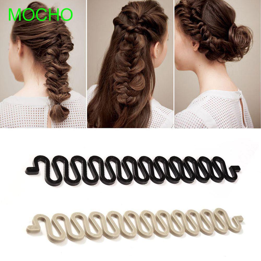 Dụng cụ thắt bính tóc tiện dụng