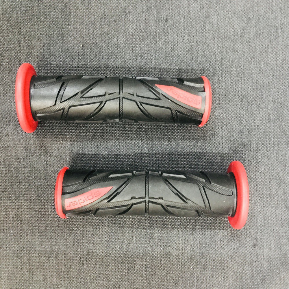 Bao tay lái xe máy SPIDER gân góc siêu các tính gắn các loại xe máy hiện nay