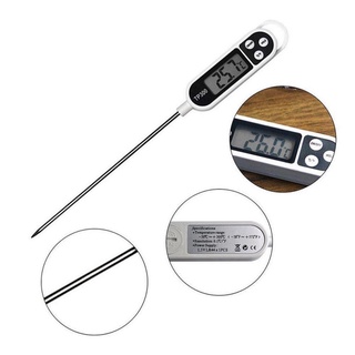 Nhiệt kế kỹ thuật số đo nhiệt độ thực phẩm chuyên nghiệp tp300 p6e1 b8j4
