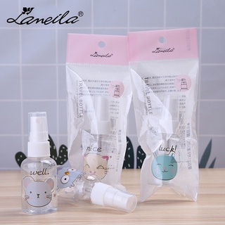 Chai xịt rỗng 50ml họa tiết hoạt hình xinh xắn đáng yêu