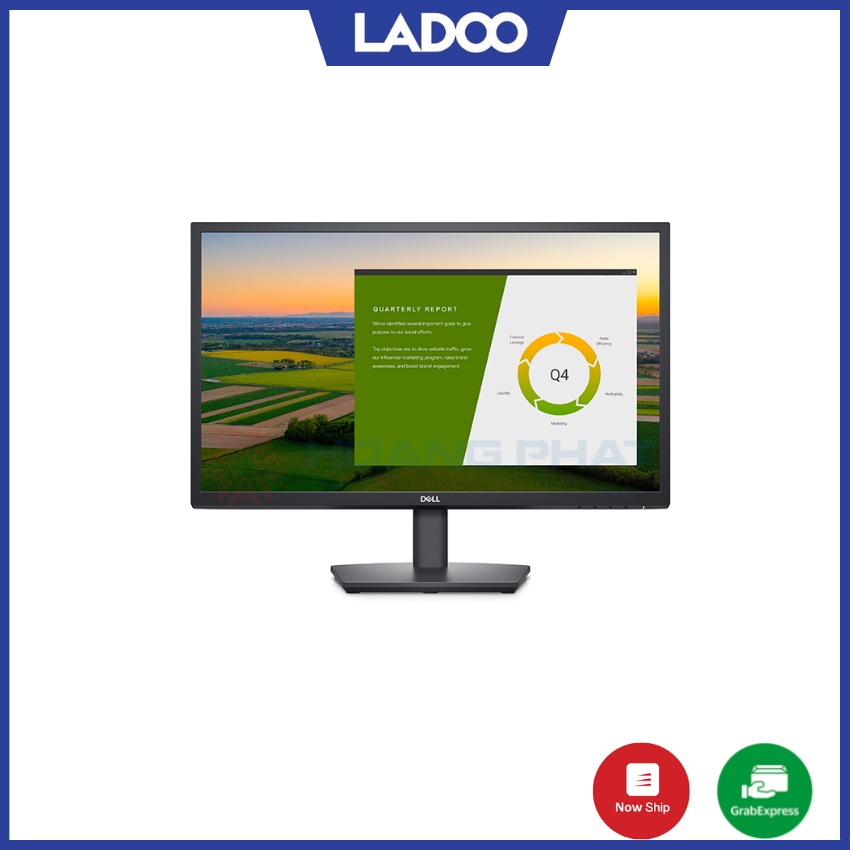 Màn hình LCD Dell E2422HS/ SE2422H/ E2422H 23.8inch FHD/ IPS/ 60Hz/ 3Yrs