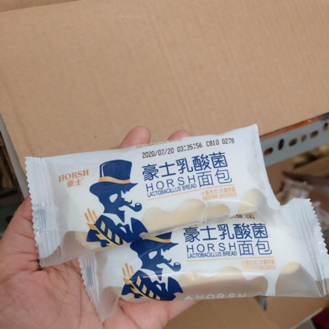 Bánh sữa chua Horsh 1kg date mới (nsx in trên bao bì) | BigBuy360 - bigbuy360.vn