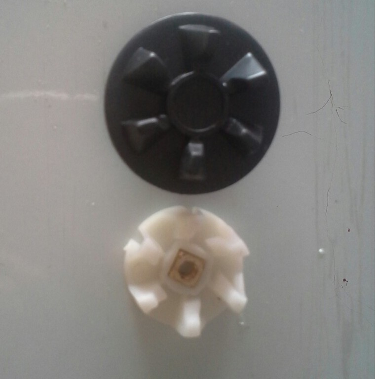 Bánh răng máy xay sinh tố Philip HR3652 - Phụ kiện máy xay