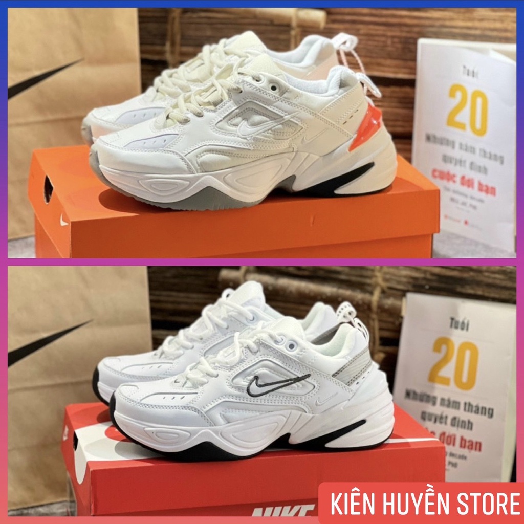 [𝐇𝐎𝐓 𝐓𝐑𝐄𝐍𝐃] 𝐌𝟐𝐤 gót cam, gót vàng giày thể thao sneaker Nam Nữ