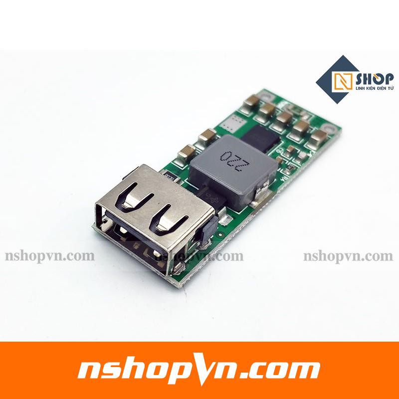 Mạch Sạc USB Hỗ Trợ Sạc Nhanh Hỗ trợ nhiều loại điện thoại di động, Qualcomm hỗ trợ nhanh phí QC2.0 / QC3.0 / Huawei FCP
