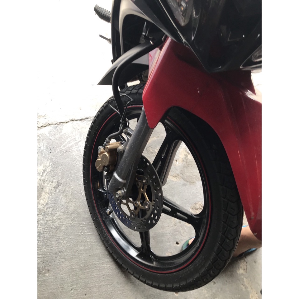 MÂM 5 CÂY ZIN MẬP CHỈ ĐỎ ĐĨA YAMAHA SIRIUS JUPITER TAURUS VÀ EXCITER 2006 2010 GẮN ZIN KHÔNG CHẾ CHÁO