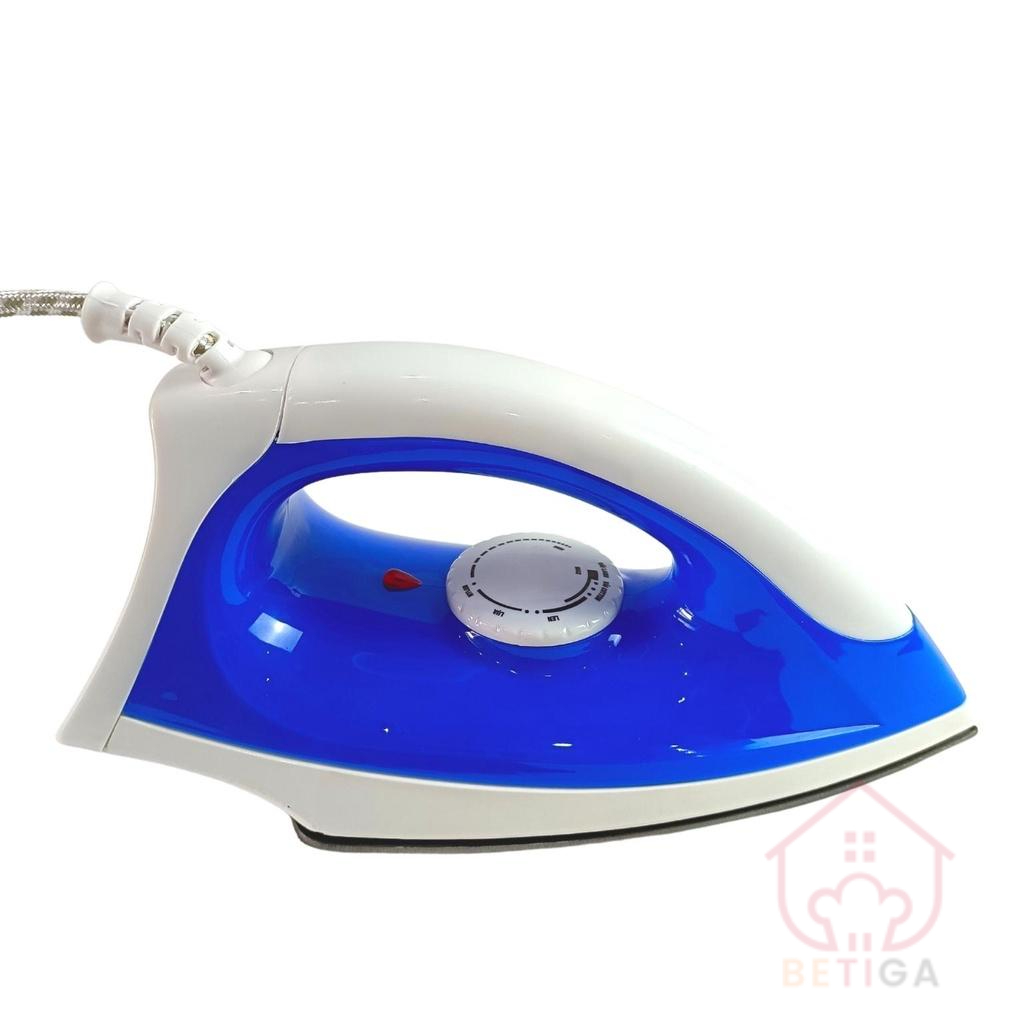 Bàn ủi điện Ladomax công suất 1200W, bàn là khô đế nhôm chống dính HA-226
