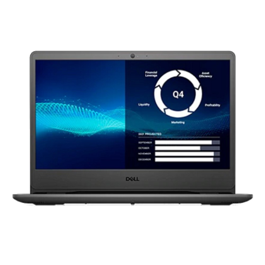Laptop DELL Vostro 3405 V4R53500U001W (Đen) R5-3500U| 4G| 256GB| 14"FHD| OB| Win10 | WebRaoVat - webraovat.net.vn