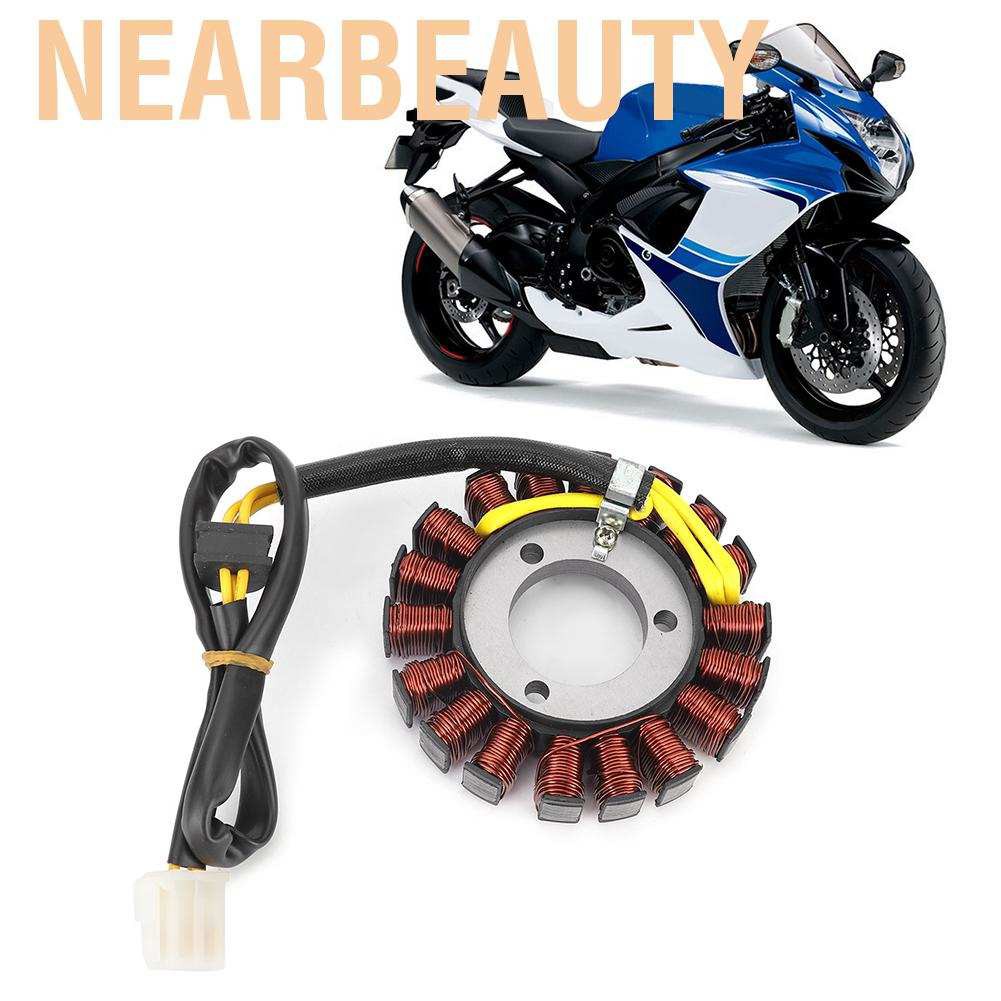 Phụ Kiện Nam Châm Cho Xe Mô Tô Gsx-R 31401-01h00