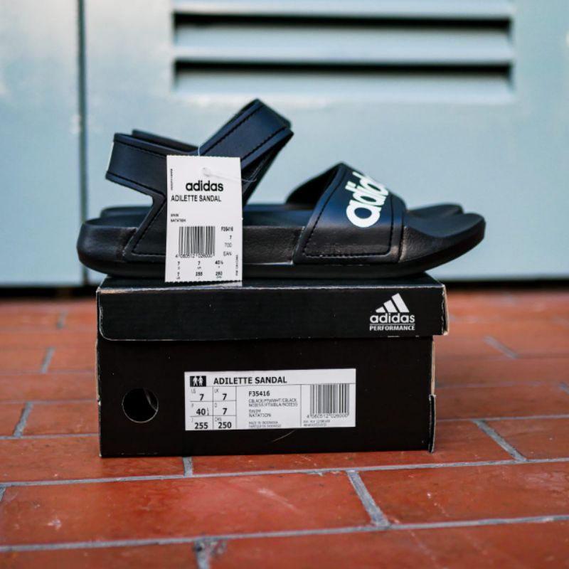 ! Giày Sandal Adidas Chính Hãng 100% Chất Lượng Cao