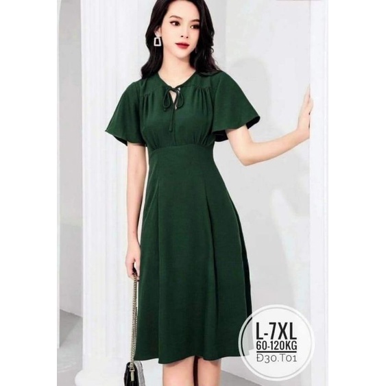 ĐẦM DỰ TIỆC BIGSIZE 60-120KG