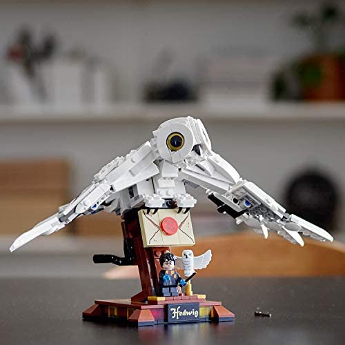 Lego 75979 Harry Potter Hedwig - Chim Cú đưa thư của Harry Potter