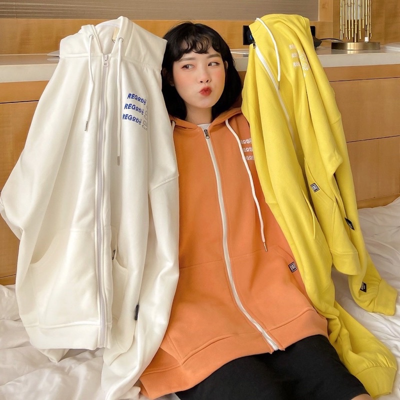 Áo khoác Regods SS20