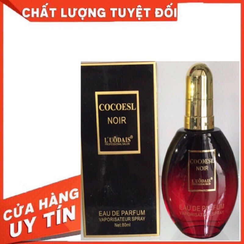Tinh dầu  COCOESL  Noir