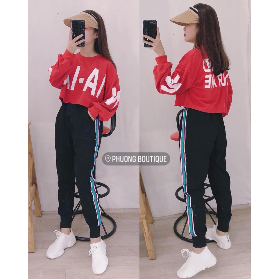 [ xả kho ] HS Quần jogger thể thao