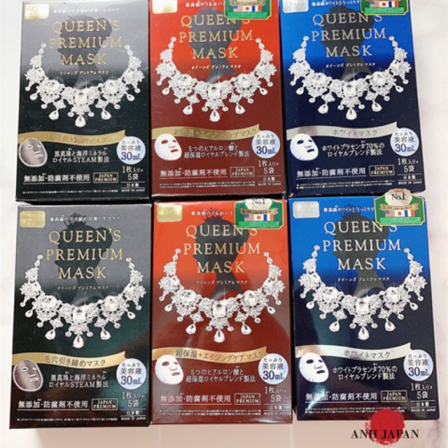 Mặt nạ Quality Queen’s premium
